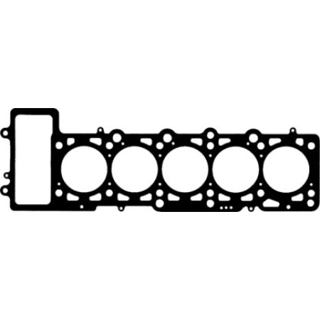 Прокладка ГБЦ VW T5 2.5TDI 03- (3 метки) (1.43mm) (150.451)