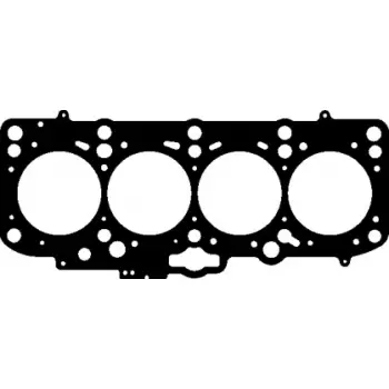 Прокладка ГБЦ VW Caddy 2.0TDI 07- (2 метки) (150.791)