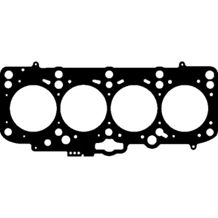 Прокладка ГБЦ VW Caddy 2.0TDI 07- (3 метки) (150.801)