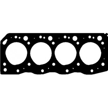 Прокладка ГБЦ Toyota Land Cruiser/Hilux/VW Taro 2.4D 87-06 (1 метка) (1.45mm) (152.790)