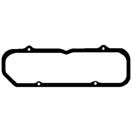 Прокладка крышки клапанов Fiat Fiorino/Uno/Seat Ibiza/Marbela/Terra 0.75-0.8-0.9 77-98 (154.016)