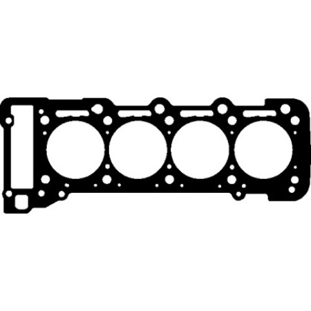 Прокладка ГБЦ MB Sprinter W909 OM646 13- (1.2mm) (157.983)
