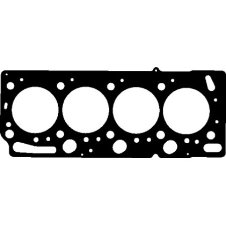 Прокладка ГБЦ Opel Astra J/H 1.7CDTI 09- (0.95mm) (1 метка) (158.352)