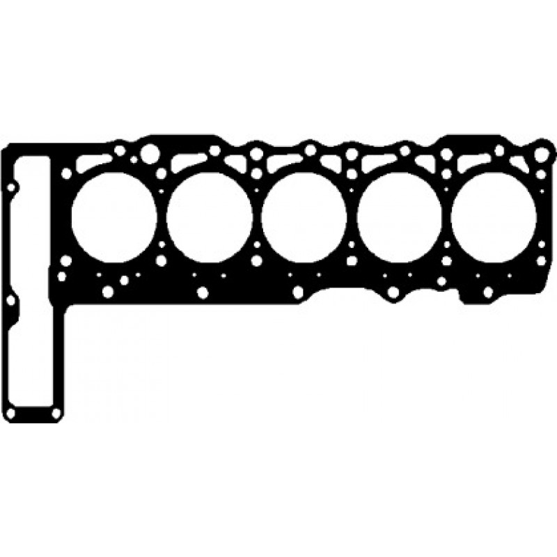 Прокладка ГБЦ MB (W202/S202/W124/S124/W210 250Turbodiesel) 95- (1.65mm) (161.829)