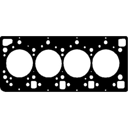 Прокладка ГБЦ Citroen Jumper/Peugeot Boxer TDI 2.5 96-02 (1.4mm) (162.141)