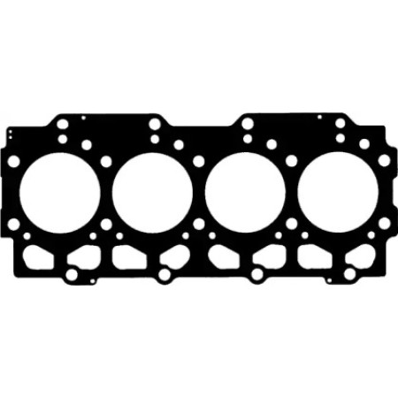 Прокладка ГБЦ Ford Scorpio 2.5 TD 93-98 (1.52mm) (2 метки) (164.861)