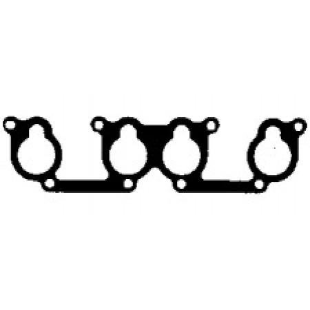 Прокладка коллектора впускного VW Golf/Passat/Multivan V/T5 1.6/2.0 94-  (165.210)