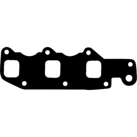 Прокладка коллектора выпускного Daewoo Matiz 08 98- (166.240)
