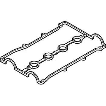 Прокладка крышки клапанов Mazda MX-3/Xedos 6 1.5/1.6 95- (166.600)