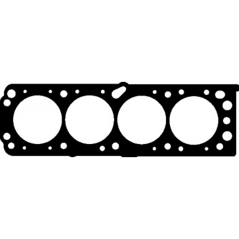 Прокладка ГБЦ Daewoo Lanos/Nubira 1.6 16V 97- (1.4mm)     (167.621)