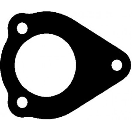 Прокладка труби вихлопної Audi A3/A4/A6/Skoda Roomster/VW Golf 1.9 TDI 97- (182.960)