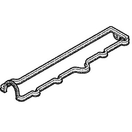 Прокладка крышки клапанов Opel Astra F/G/ Corsa B/ Vectra B 1.6 94-02 (сторона впуска)  (198.090)