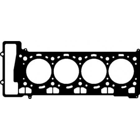 Прокладка ГБЦ BMW 5 (F10)/7 (F01/F02/F03/F04)/X5 (E70/F15/F85)/X6 (E72/E72/F16/F86) 07-(0.75mm) N63 (217.580)