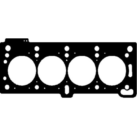 Прокладка ГБЦ Renault Kangoo 1.4i 97- (219.612)