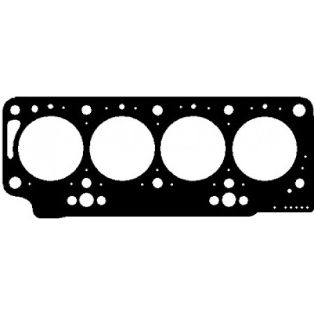 Прокладка ГБЦ Renault Kangoo 1.9D (3 метки) (219.861)