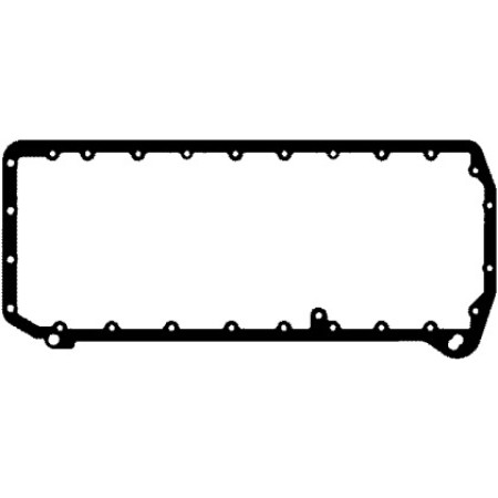 Прокладка піддону BMW 7 (E65/E66/E67) M57 3.0D 05-08 (219.960)