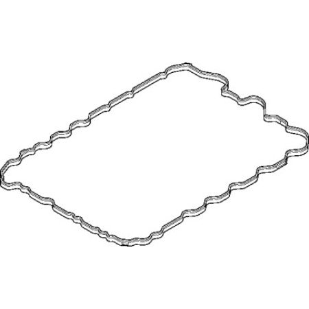 Прокладка поддона BMW 1 (F20/F21)/2 (F23/F22/F87)/3 (F30/F34)/5 (F10/F11) 10- (232.860)