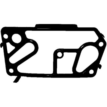 Прокладка корпуса фильтра масляного VW T5 2.5TDI (234.600)