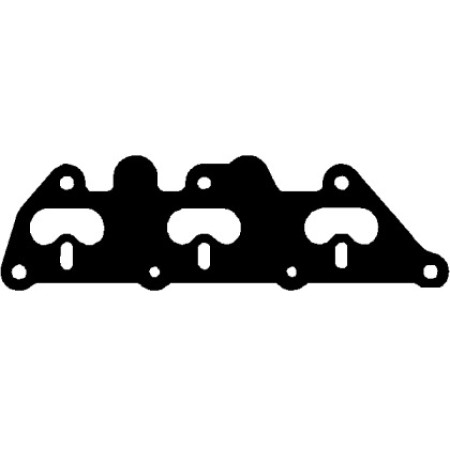 Прокладка коллектора выпускного Opel Omega/Vectra 2.5/3.0i 93-09 (239.541)