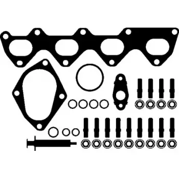 Комплект прокладок турбіни VW Passat 1.4 TSI 09-14 (240.050)