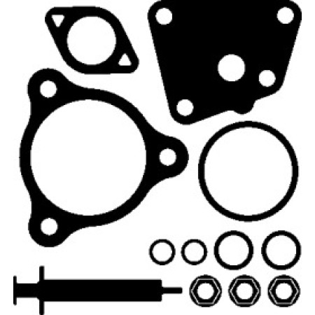 Комплект прокладок турбины Audi A4/A6/A8/Q7/VW Touareg 2.7/3.0 TDI 03- (247.120)