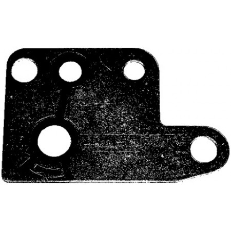 Прокладка насоса вакуумного Ford Transit 2.4D 00- (251.080)