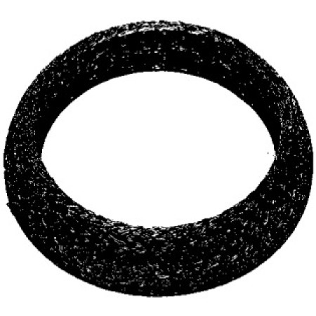 Прокладка трубы выхлопной Lexus ES/RX 12-18/Toyota Camry 2.0 17- (261.310)
