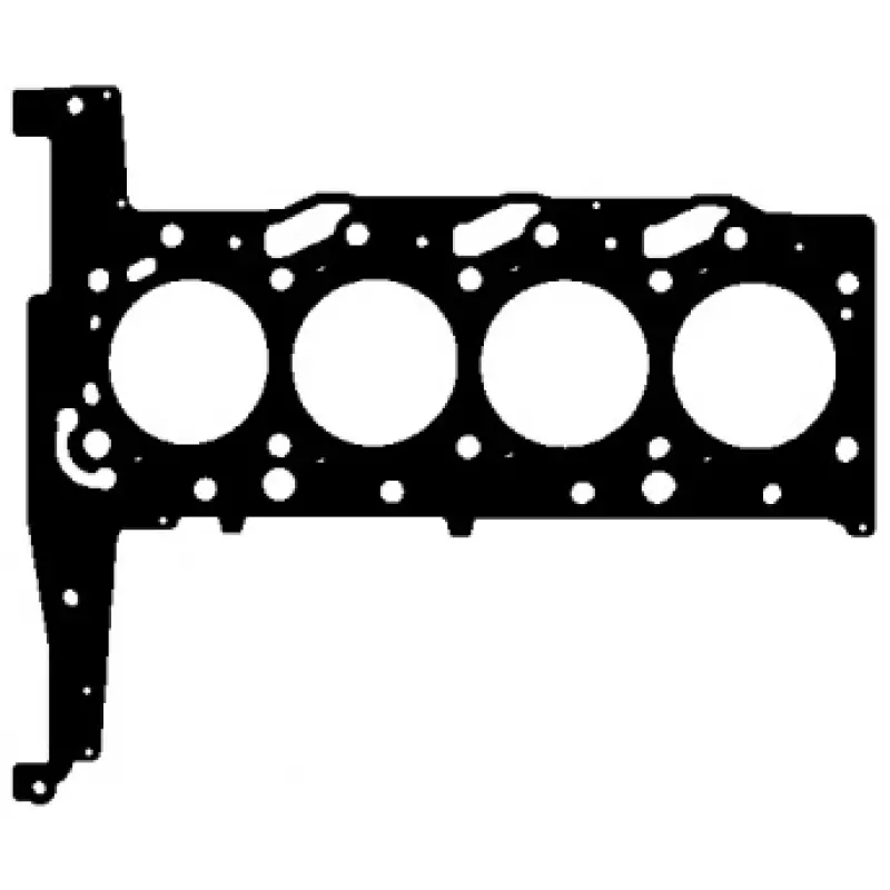 Прокладка ГБЦ Ford Transit 2.0DI 00- (265.371)