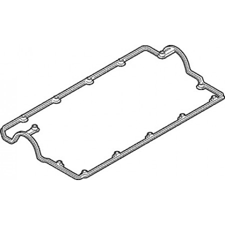 Прокладка кришки клапанів VW T5 1.9TDI 03- (266.060)