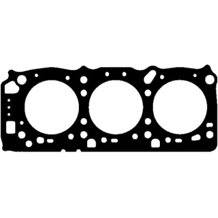 Прокладка ГБЦ Mitsubishi Pajero Sport (K90) 3.0 V6/98- (0.35 mm) (268.300)