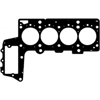 Прокладка ГБЦ BMW 1(E87)/3(E46)/(E90)/(E91)/5(E60)/(E61)/X3(E83) 2.0D 01-11 (1.45 mm) M47 D20 (268.340)