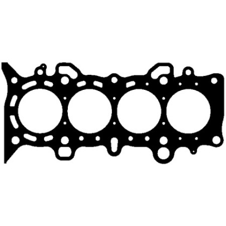 Прокладка ГБЦ Honda Civic VII/ FR-V 1.4-1.7 i 01-05 (0.60mm) (270.450)