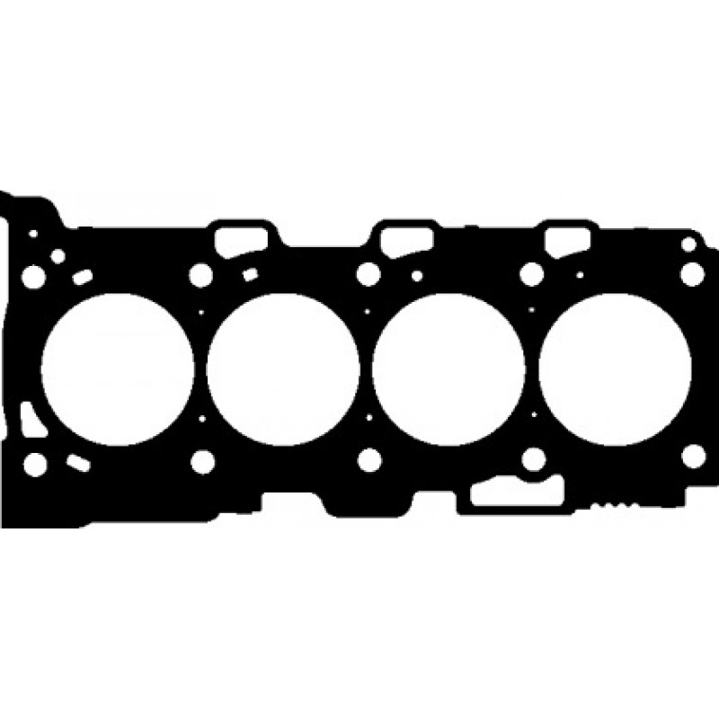 Прокладка ГБЦ Toyota RAV 2.2 D 06- (4 метки) (1.05 mm) (286.750)