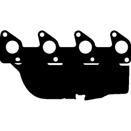 Прокладка коллектора выпускного VW Caddy III 1.2 TSI 10-15 (299.670)