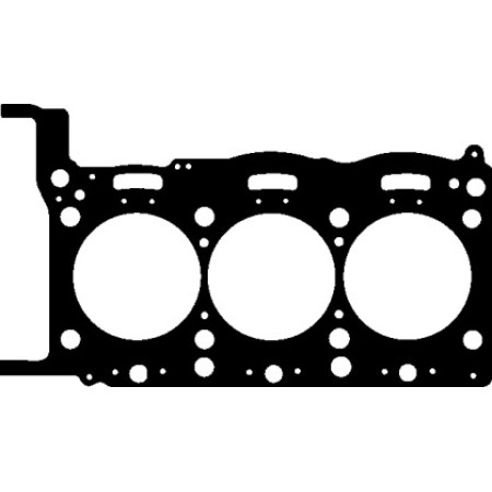 Прокладка ГБЦ Audi A4/A5/A6/VW Touareg 3.0TDI 10- (2 метки) (1.63 mm) (1-3 цилиндр) (299.780)