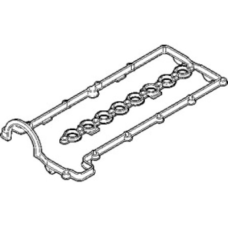 Прокладка кришки клапанів BMW 3 (E46)/5 (E39) 1.8-2.0d 01-03 (302.180)