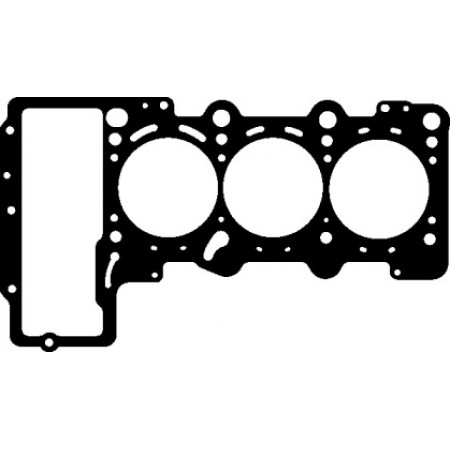 Прокладка ГБЦ Audi A6 3.0 TFSI 08- (1-3 цилиндр), Ø85,20mm (323.330)
