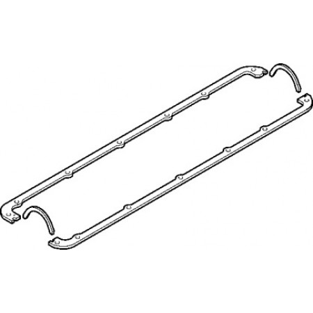 Прокладка крышки клапанов VW LT 28-35 I/ LT 40-55 I 2.4D 78-96   (324.051)