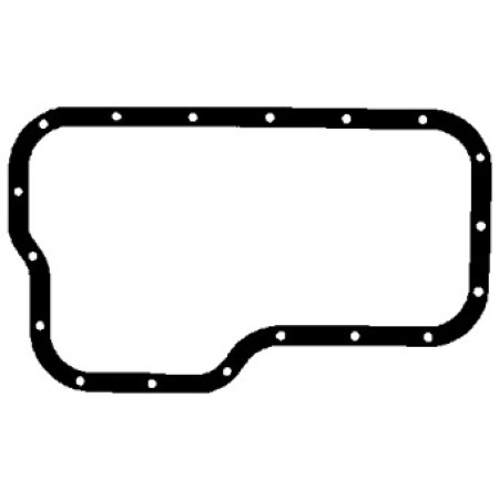 Прокладка поддона BMW 3 (E30) 316/318i 82-91 (329.606)