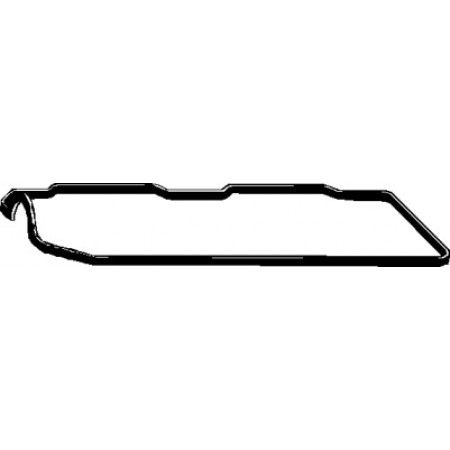 Прокладка крышки клапанов Hyundai Sonata/Mitsubishi Cordia/Galant/Sapporo 1.8-2.4 80- (332.291)