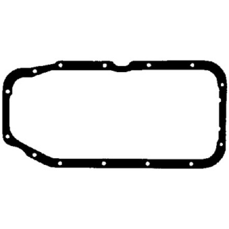 Прокладка піддону Opel 1.6-1.8I/1.6-1.7D 81-86 (349.135)