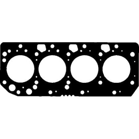 Прокладка ГБЦ Toyota Rav4 2.0 D 4WD 01-05 (4 метки) (1.15mm) (354.210)