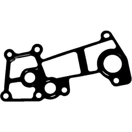 Прокладка радиатора масляного Citroen Jumper/Fiat Ducato/Iveco Daily 3.0 D 06- (354.300)
