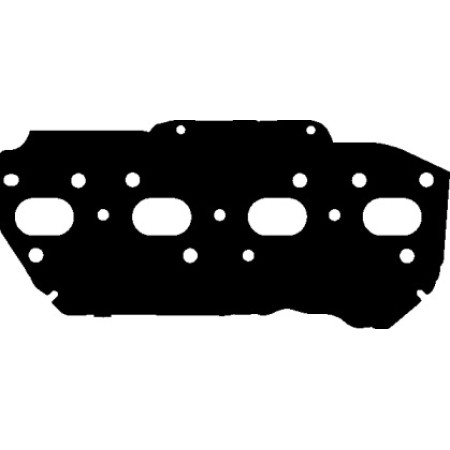 Прокладка коллектора выпускного Citroen C4/C5/Peugeot 207/208/308 07- (354.802)