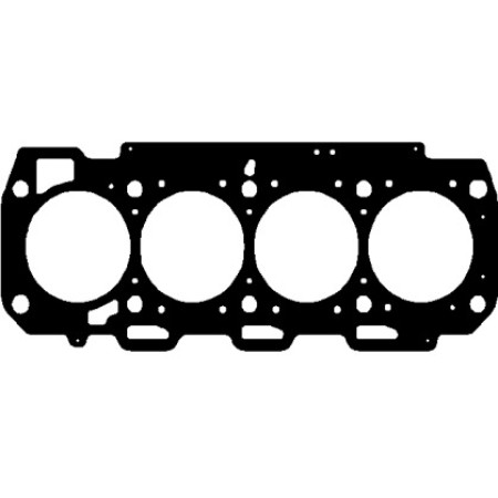 Прокладка ГБЦ Fiat/Opel/SAAB 1.9JTD/CDTI/TiD 00- (1.02mm) (217.031)