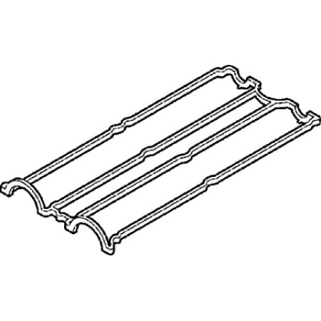 Прокладка крышки клапанов Ford Transit 1.8 16V 02-13 (364.381)