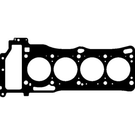 Прокладка ГБЦ Nissan Almera/Primera 1.6 16V 96- (0.50mm) (372.690)