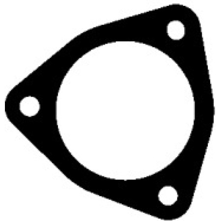 Прокладка трубы выхлопной Citroen C4/C5 1.6/1.6H 06- (375.580)