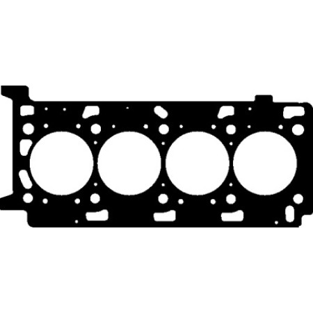 Прокладка ГБЦ Renault Trafic/Opel Vivaro 2.0dCi 06- (1.20mm) (381.752)