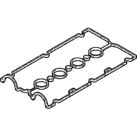 Прокладка крышки клапанов Opel Astra G/H/ Meriva/ Vectra C 1.6 02-  (388.200)